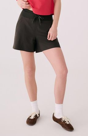 Lole Sofia Shorts in Olive at Nordstrom, Size X-Large