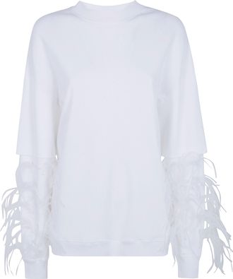 Darkpark Sweater Double Sleeve Troy