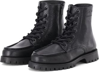 Copenhagen Stivaletti stringati - - Shoes - Donna - Nero - 36 EU