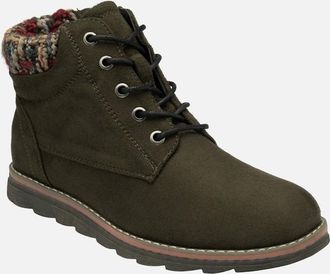 Lotus Womens Sycamore Womens Ankle Boots - Tan - Size: 6