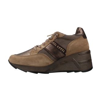 Cetti Dames, Schoenen, Bruin, Maat: 39 EU