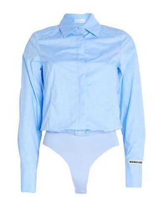 SoAllure TOPWEAR - Bodysuits on YOOX.COM