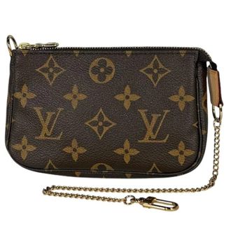 Louis Vuitton Pre-owned Pochette - - Pre-owned - Donna - Marrone - ONE SIZE