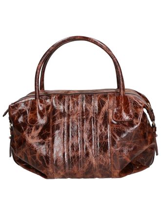 Gave Lux Schoudertas vrouwen 041 BROWN