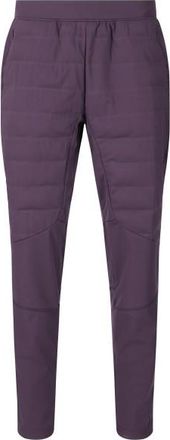 ENDURANCE Eluna Primaloft Windblock Pants Langlaufhose f&uuml;r Damen | lila