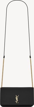 Saint Laurent Smartphone Case Holder Cassandre