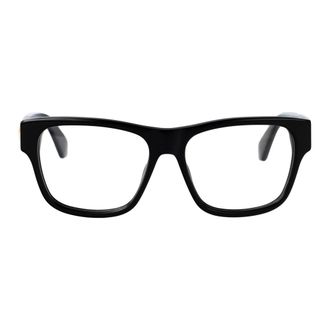 Off-white Glasses, unisex, Black, 56 MM, Optical Eyewear Style 7D