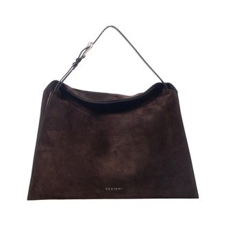 Orciani Tassen, Dames, Bruin, ONE Size, Shoulder Bags