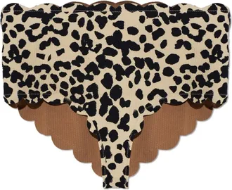 Marysia Swim Mujer, Trajes de ba&ntilde;o, Beige, Talla: S