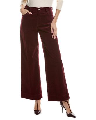 Tyler B&ouml;e Scottie Corduroy Flare Leg Pant