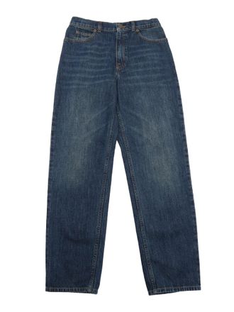 Gucci Pantaloni Gucci Ju Denim Eco Lavato