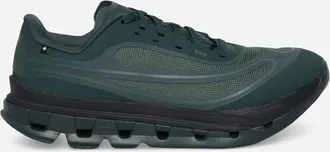 On Men s IKON Cloudflow 5 AD Sneakers Obsidian / Evergreen