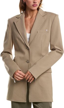 Helmut Lang Waisted Blazer