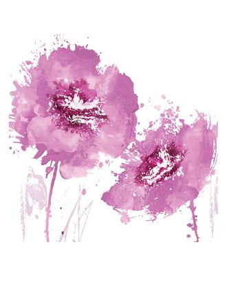 iCanvas Flower Burst In Pink Ii By Vanessa Austin
