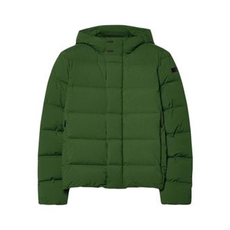 Roberto Ricci Design Surflex Winterjas - Heren - Jassen - Groen - Maat: M