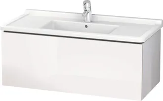 Duravit Duravit - L-cube Meuble Sous-lavabo Suspendu, 1 Tiroir, 1020mm