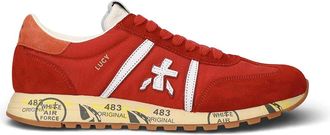 Premiata Red Sneakers