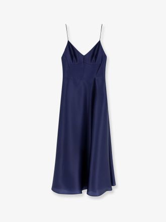 Alberta Ferretti Vestito in seta - ALBERTA FERRETTI - gender_Woman