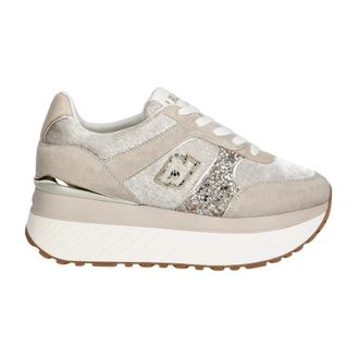 Liu Jo Schoenen, Dames, Beige, 38 EU, Leer, Maxi Wonder Plus 02