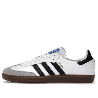 adidas Samba Vegan White Gum H01877