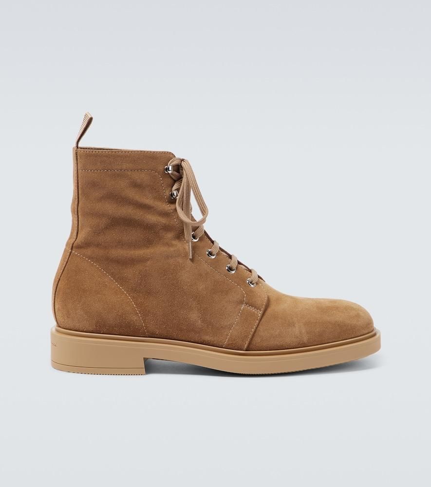 ロングブーツ Gianvito Rossi FW25 Boots (G80233 45RICCAMEL) Luxury Boots for Women | Gianvito Rossi