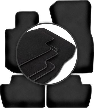 OEM Alfombrillas Premium Para Bmw 2 G42 Coup&eacute; (2021-2022)