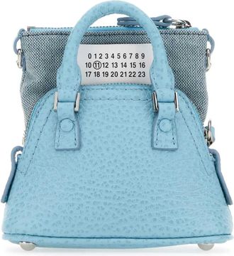 Maison Margiela Donna, Borse, Blu, Taglia unica, new