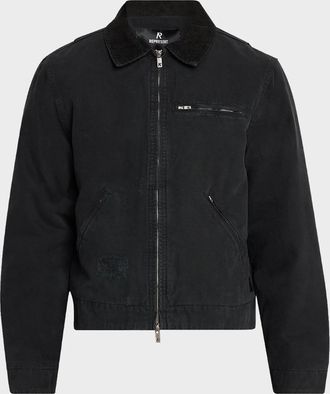 Represent Men & apos;s The Work Jacket