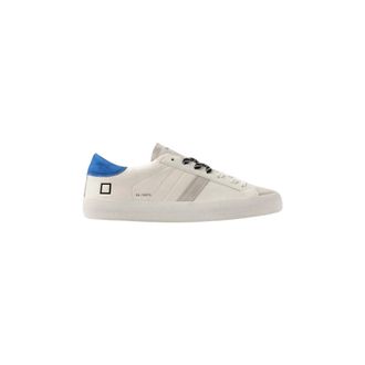 D.A.T.E. Sneakers, male, White, Size: 12 US Hill Low Vintage Calf