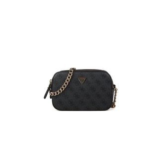 Guess Noelle II Crossbody Camera - female - Guess - Cross Body Bags - Black - ONE SIZE - Bags