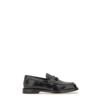Moschino Mocasines Berlin - Shoes - Mujer - Negro - 40 EU