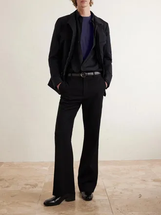 Tom Ford Lyocell and Cotton-Blend T-Shirt