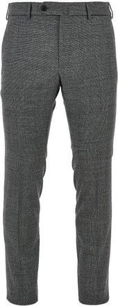 Incotex Stretch wool Pattern 30 pants Man 48
