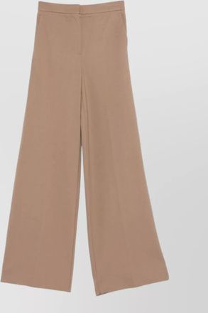 Max Mara wide-leg trousers