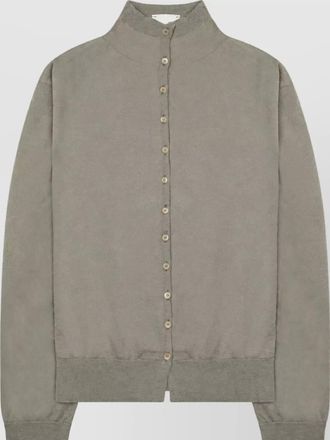 Alysi merino wool fitted jacket