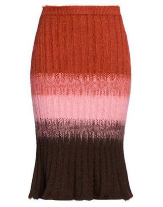 Fendi BOTTOMWEAR - Midi skirts sur YOOX.COM
