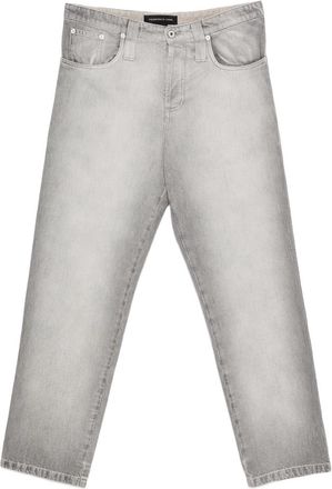 Federico Cina Faded Effect Jeans