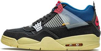 Nike Jordan Mens Air 4 Retro SP DC9533 001 Union - Off Noir - Size 11.5