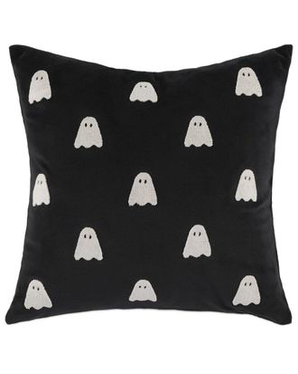 Shiraleah Ghosts Pillow