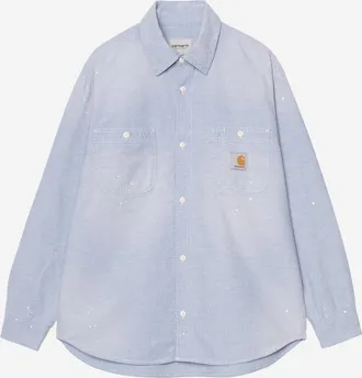 Carhartt Work in Progress L/s Painter Shirt