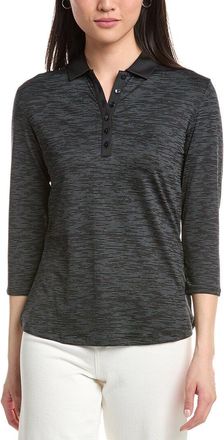 Callaway 3/4-Sleeve Swing Tech Polo Shirt