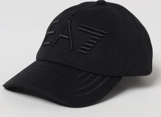 Emporio Armani Cappello EA7 in cotone