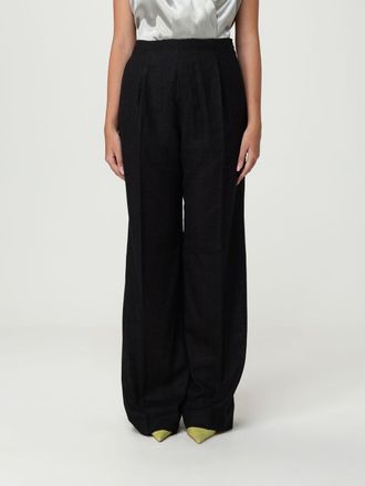 Alberta Ferretti Pants ALBERTA FERRETTI Woman color Grey