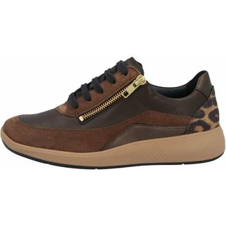 Solidus Dames, Schoenen, Bruin, Maat: 37 1/2 EU Leer
