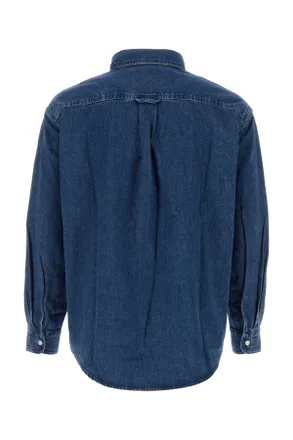 Carhartt Work in Progress Shirt - Blue