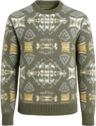 Altea Sweaters Blue And Green