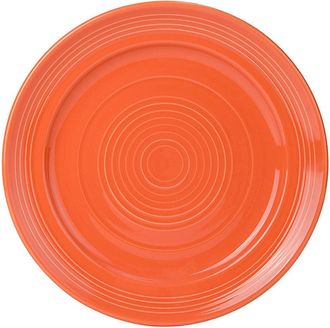 Tuxton Concentrix Plate 10-1/2, 12 Pieces