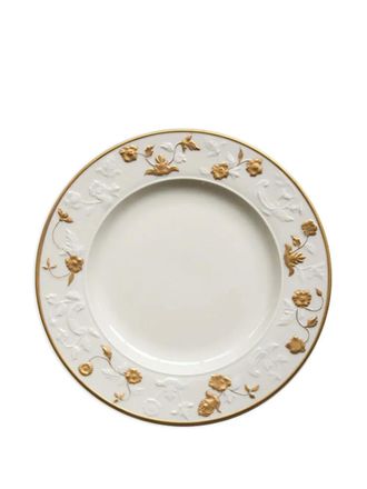 Villari Taormina brood- en boterbord (17 cm) - Wit