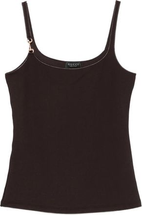 Gucci Scoop-neck Tank Top