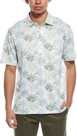 Tommy Bahama San Lucio Verde Palms Polo Shirt